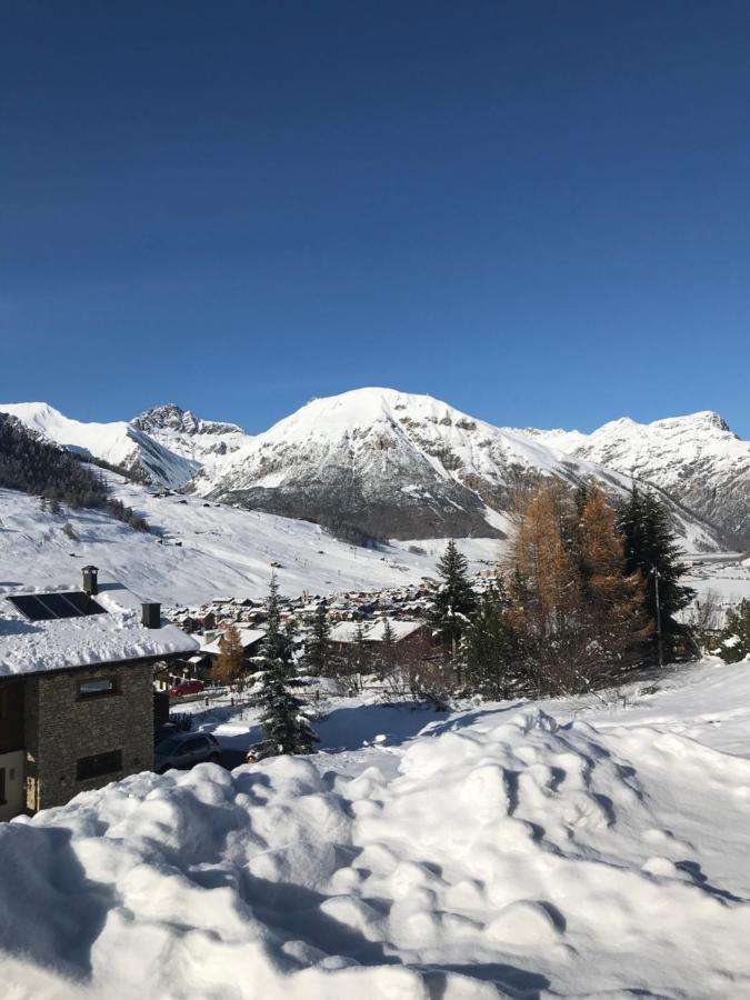 Villa Marilena - The Little Livigno Exterior photo